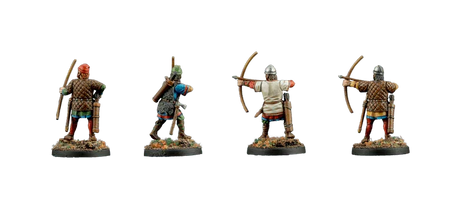 V&V Miniatures - Vikings 8 - Gap Games