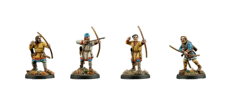 V&V Miniatures - Vikings 8 - Gap Games