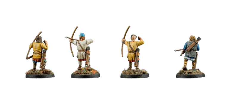 V&V Miniatures - Vikings 8 - Gap Games