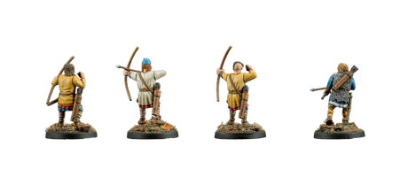 V&V Miniatures - Vikings 8 - Gap Games