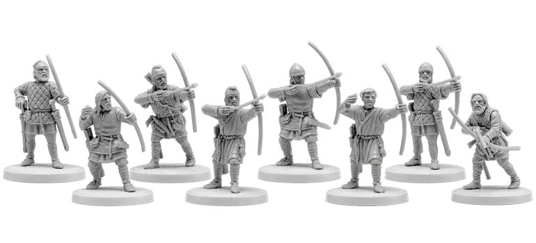 V&V Miniatures - Vikings 8 - Gap Games