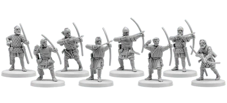 V&V Miniatures - Vikings 8 - Gap Games
