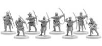 V&V Miniatures - Vikings 8 - Gap Games