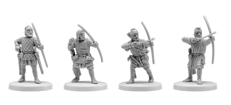 V&V Miniatures - Vikings 8 - Gap Games