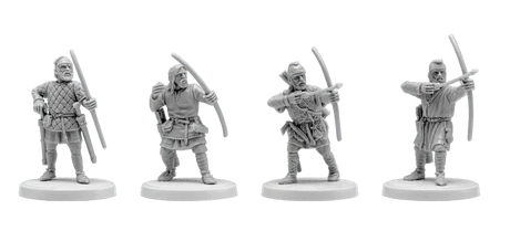 V&V Miniatures - Vikings 8 - Gap Games