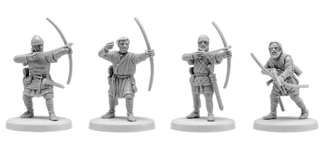 V&V Miniatures - Vikings 8 - Gap Games