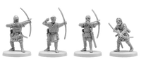 V&V Miniatures - Vikings 8 - Gap Games