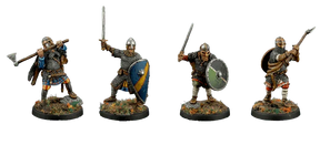 V&V Miniatures - Warlords - Gap Games