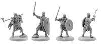 V&V Miniatures - Warlords - Gap Games