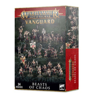 Vanguard: Beasts of Chaos - Gap Games