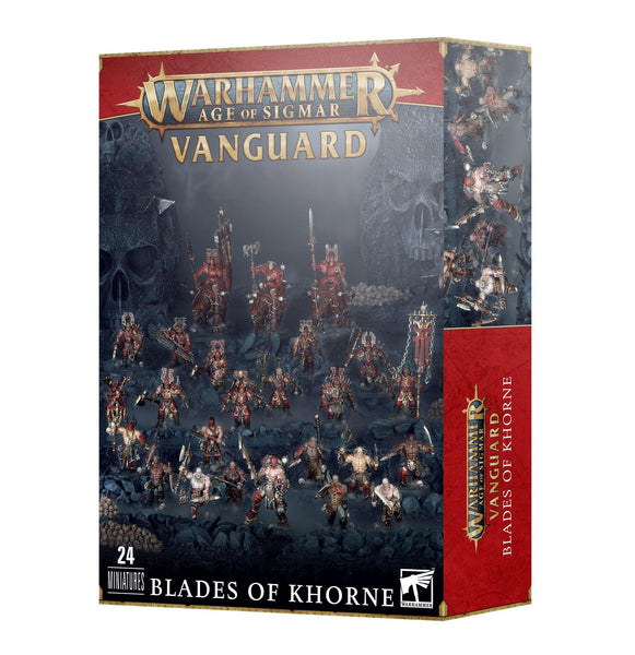 Vanguard: Blades of Khorne - Gap Games