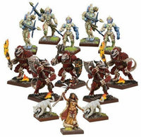 Vanguard Forces Of Nature Warband Set - Gap Games