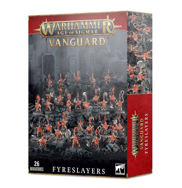 Vanguard: Fyreslayers - Gap Games