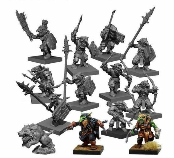 Vanguard Goblin Warband Set (2020) - Gap Games