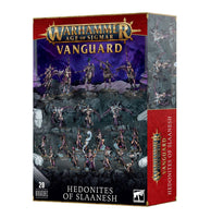 Vanguard: Hedonites of Slaanesh - Gap Games