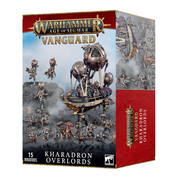 Vanguard: Kharadron Overlords - Gap Games