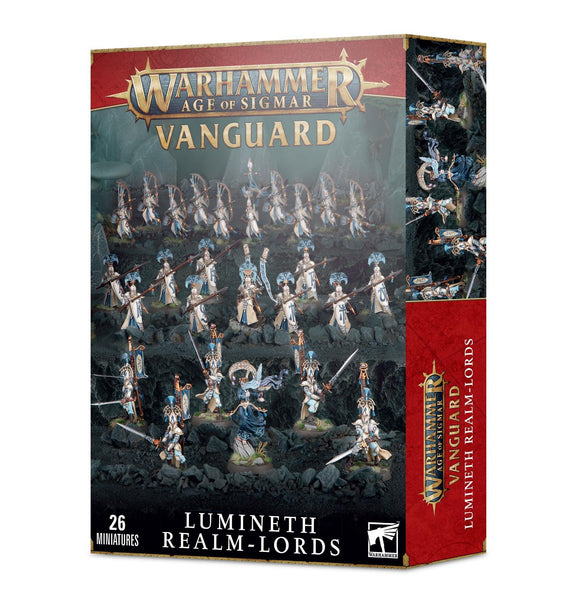 Vanguard: Lumineth Realm-Lords - Gap Games