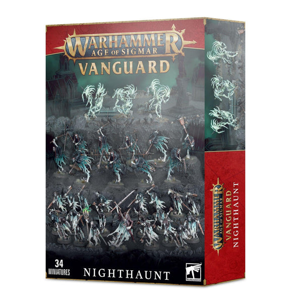 Vanguard: Nighthaunt - Gap Games