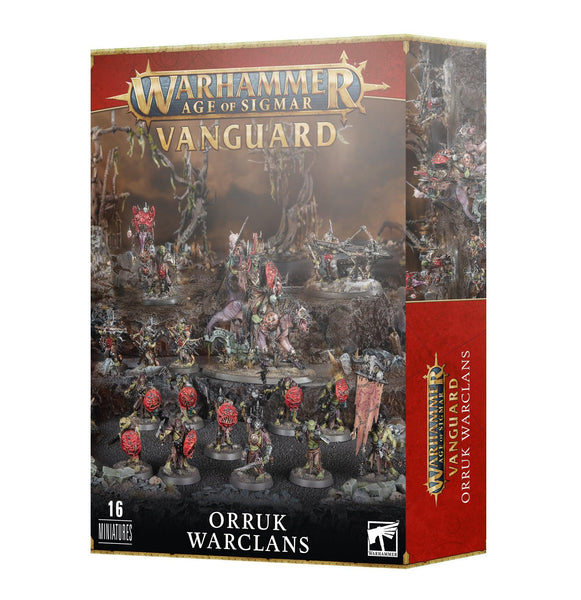 Vanguard: Orruk Warclans - Gap Games