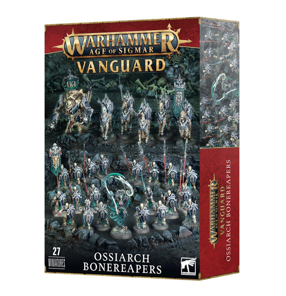 Vanguard: Ossiarch Bonereapers - Gap Games