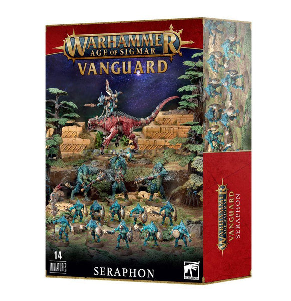 Vanguard: Seraphon - Gap Games