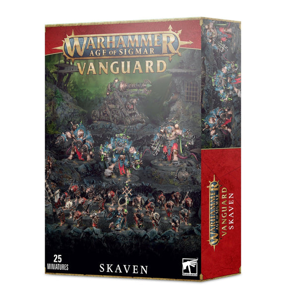 Vanguard: Skaven - Gap Games