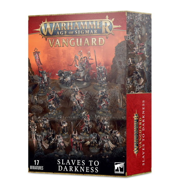 Vanguard: Slaves to Darkness - Gap Games