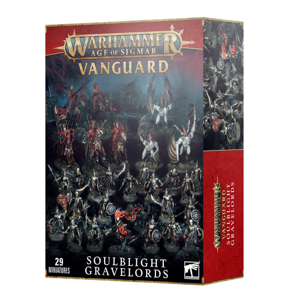 Vanguard: Soulblight Gravelords - Gap Games