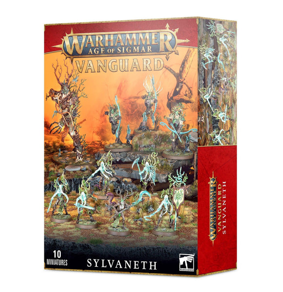 Vanguard: Sylvaneth - Gap Games