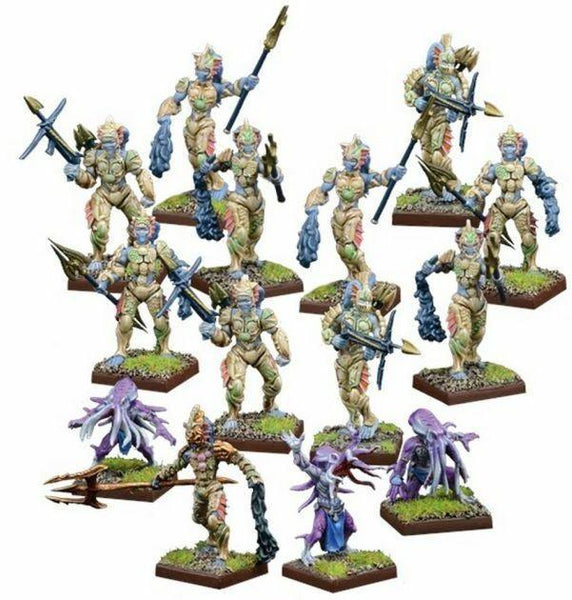 Vanguard Trident Realm Warband Set - Gap Games