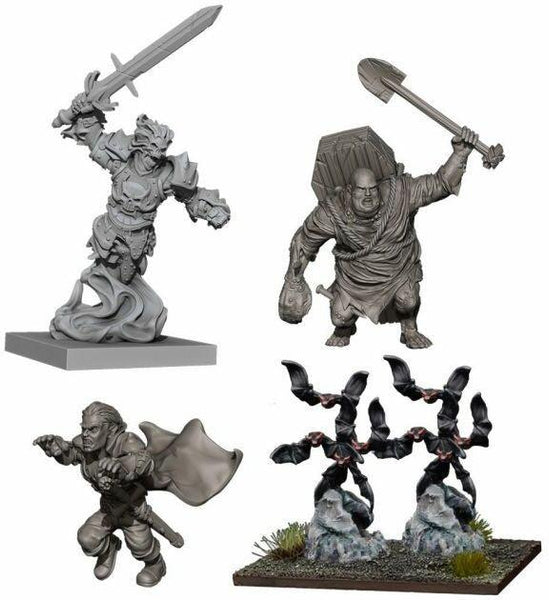 Vanguard Undead Warband Booster - Gap Games