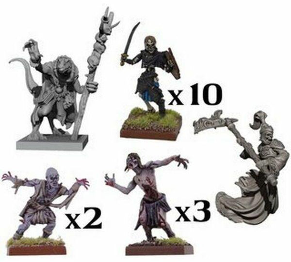 Vanguard Undead Warband Set - Gap Games