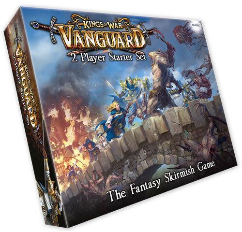 Vanguard Vanguard 2-Player Set - Gap Games