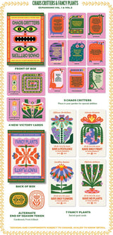 Vicious Gardens - Chaos Critters & Fancy Plants