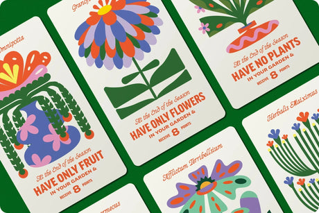 Vicious Gardens - Chaos Critters & Fancy Plants
