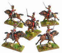 Victrix Miniatures - British Household Cavalry 1812-1815 - Gap Games