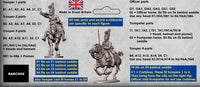 Victrix Miniatures - British Household Cavalry 1812-1815 - Gap Games