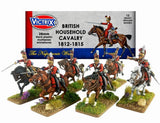 Victrix Miniatures - British Household Cavalry 1812-1815 - Gap Games