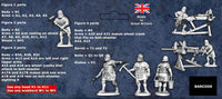 Victrix Miniatures - Early Imperial Roman Bolt-Shooter - Gap Games