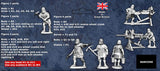 Victrix Miniatures - Early Imperial Roman Bolt-Shooter - Gap Games