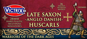 Victrix Miniatures - Huscarls Late Saxons/Anglo Danes - Gap Games