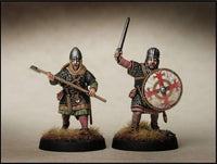 Victrix Miniatures - Huscarls Late Saxons/Anglo Danes - Gap Games