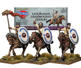 Victrix Miniatures - Late Roman Unarmoured Cavalry - Gap Games