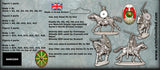Victrix Miniatures - Late Roman Unarmoured Cavalry - Gap Games