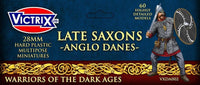 Victrix Miniatures - Late Saxons/Anglo Danes - Gap Games