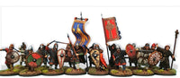 Victrix Miniatures - Late Saxons/Anglo Danes - Gap Games