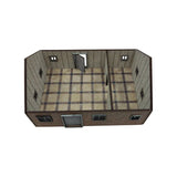 Battlefield Accessories: Village House 2 Brick - 28mm (TTR)