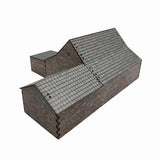 Battlefield Accessories: Vineyard Shed - 28mm (TTR)
