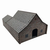Battlefield Accessories: Vineyard Shed - 28mm (TTR)