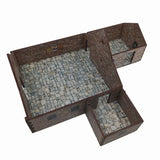 Battlefield Accessories: Vineyard Shed - 28mm (TTR)